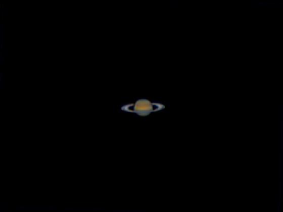 Ma deuxième saturne. Ma deuxième saturne.
