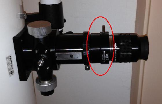 porte oculaire porte oculaire