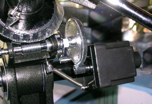 Moteur EQ2 Moteur EQ2