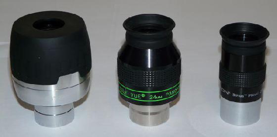Comparaison 24mm Comparaison 24mm