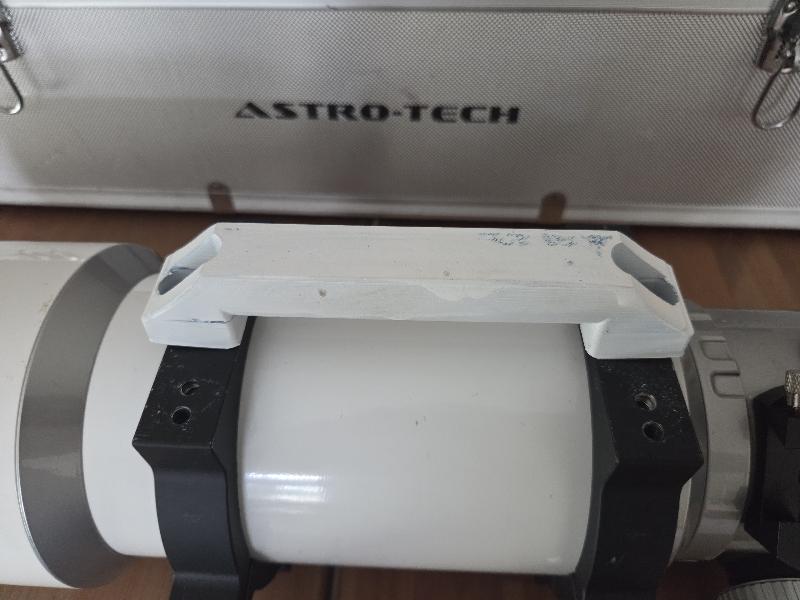 Lunette APO AstroTech 11 F/7