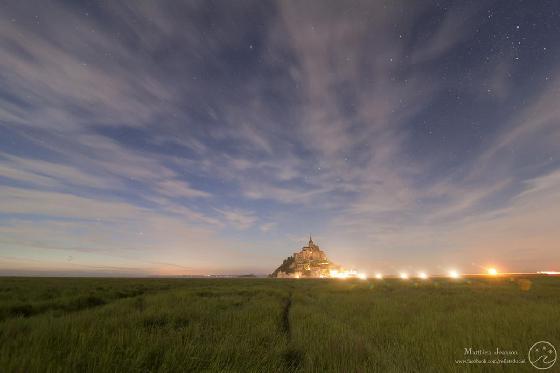 Mont Saint Michel