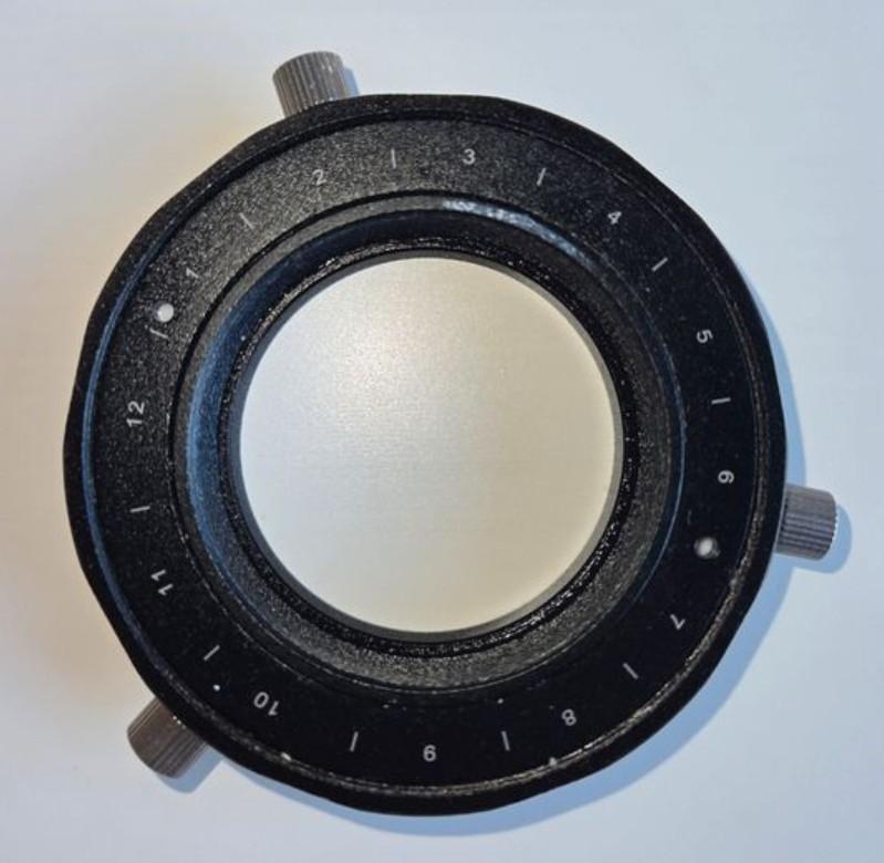 Bague rotative artesky CAA M48