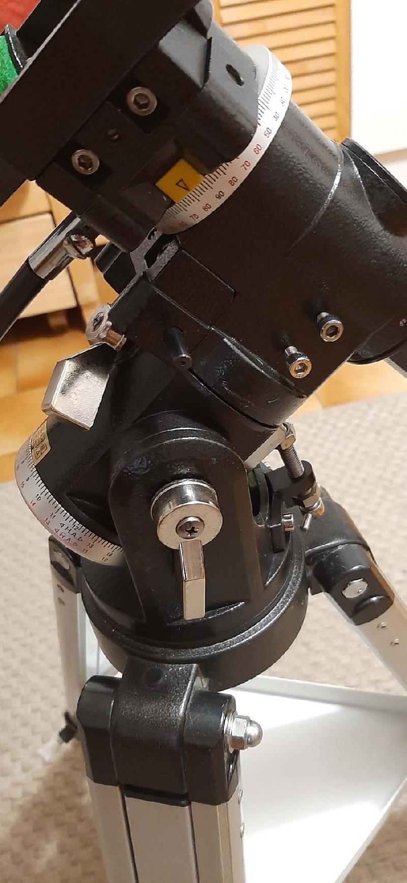 Newton Polaris R-125 S Monture Polaris Vixen Vintage Newton Polaris R-125 S Monture Polaris Vixen Vintage