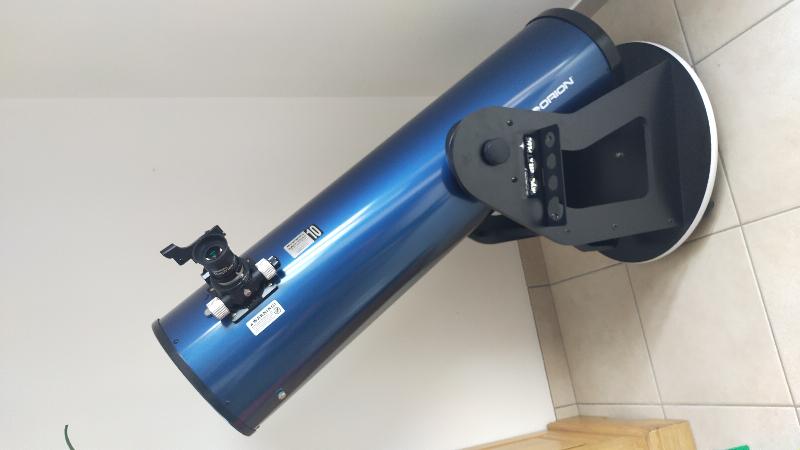 Télescope Dobson 250 mm état neuf Année 2022 Télescope Dobson 250 mm état neuf Année 2022