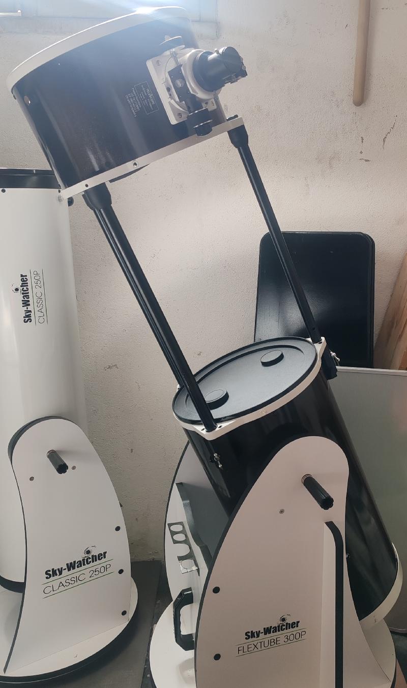 300/1500 flextube + nombreux accessoires
