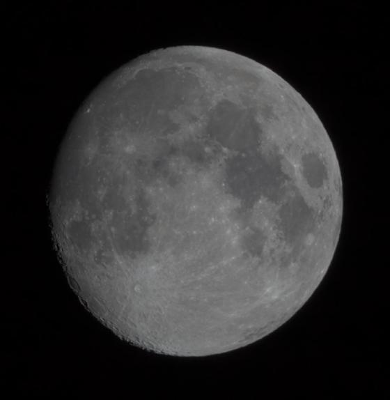 Lune du 27/09/2012 Lune du 27/09/2012