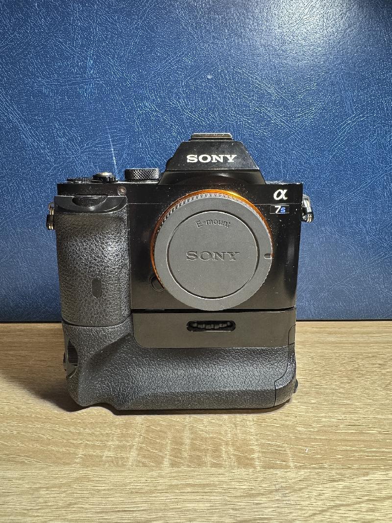 Sony A7S Astro + filtres Sony A7S Astro + filtres