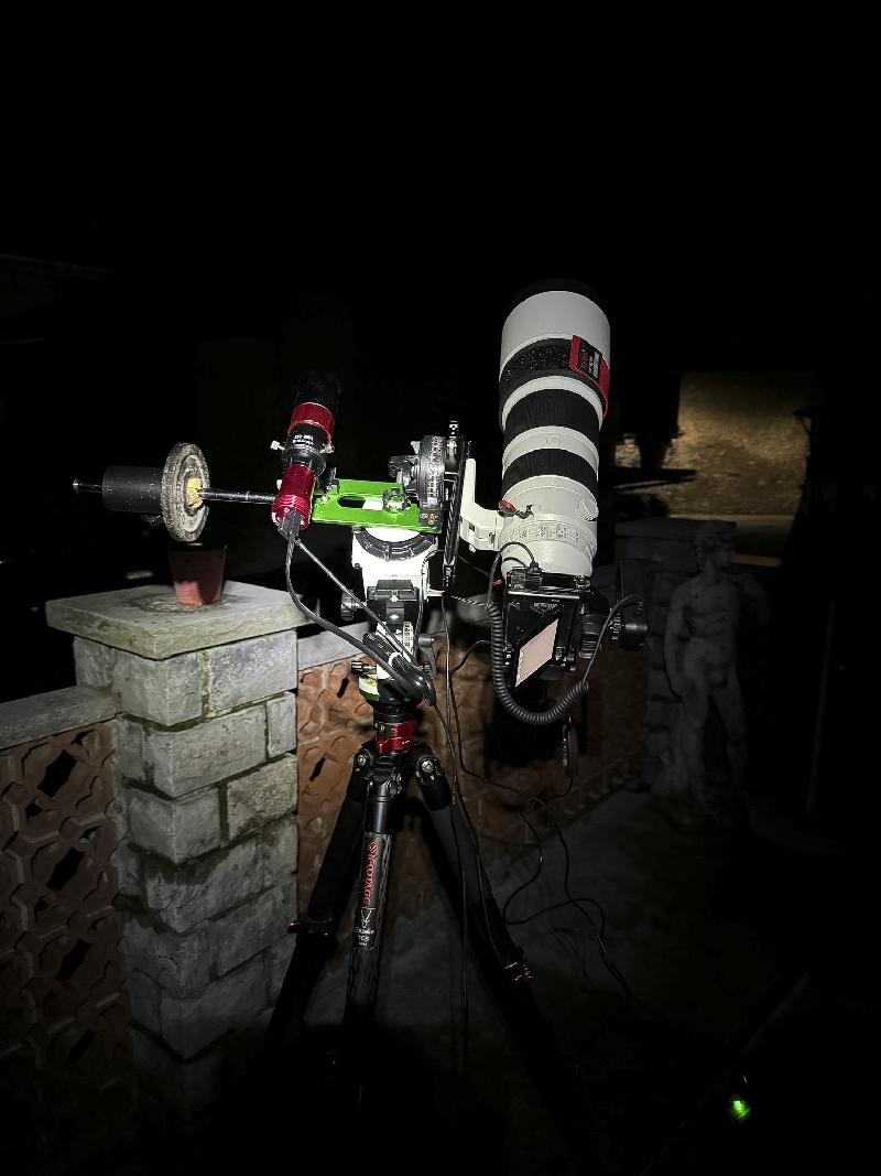 Sony A7S Astro + filtres Sony A7S Astro + filtres
