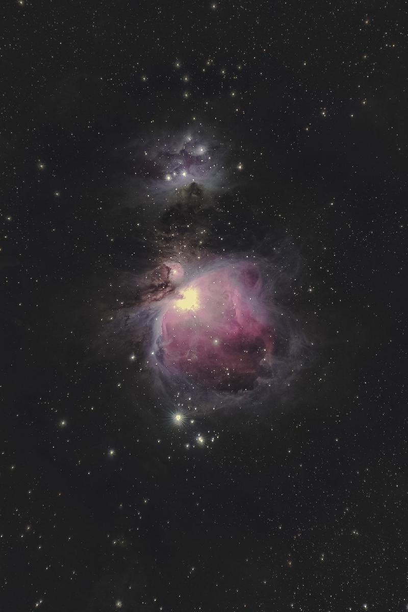 Sony A7S Astro + filtres