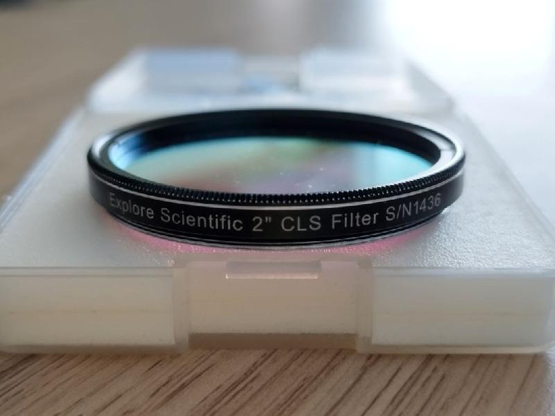 filtreCLS
