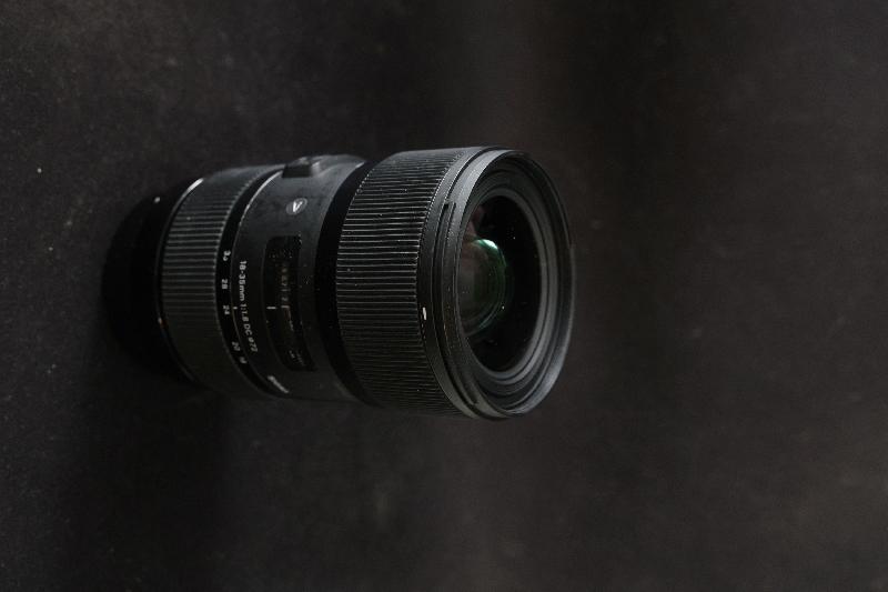 Objectif Sigma 18-35mm f/1.8 DC HSM Art Objectif Sigma 18-35mm f/1.8 DC HSM Art
