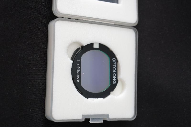 Filtre Optolong L-Enhance pour canon Aps-c Filtre Optolong L-Enhance pour canon Aps-c