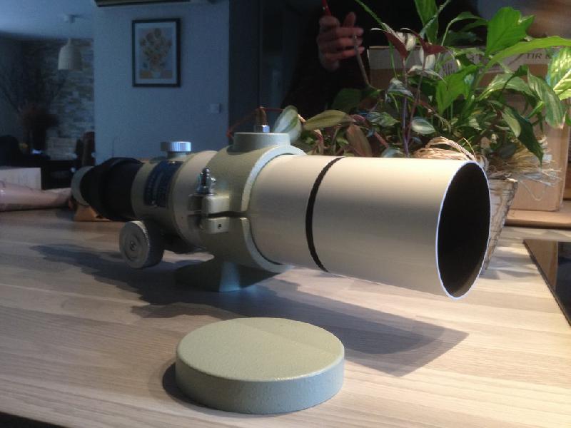 Tube FS60C Takahashi