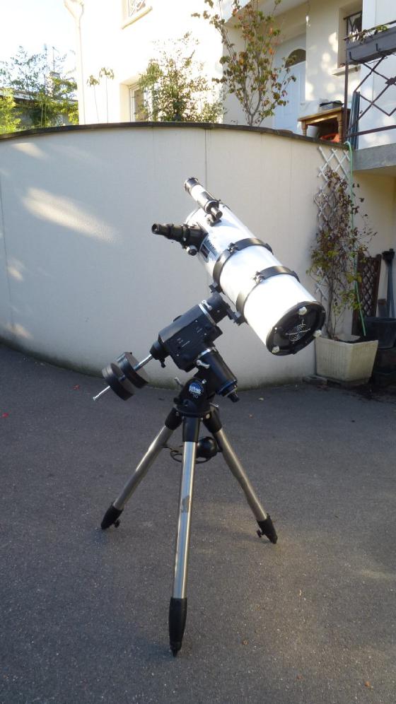 200x800 KEPLER sur Atlas EQ