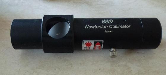 Collimateur laser GSO Collimateur laser GSO