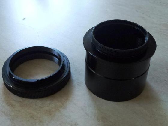 Bague M42 sur bague 50,8 Bague M42 sur bague 50,8
