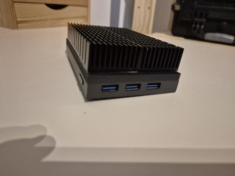 Mele Quieter 3Q 8GB RAM 500 GB SSD