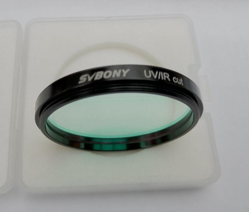 Filtre UV/IR 2" Svbony Filtre UV/IR 2" Svbony