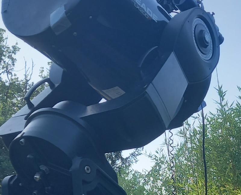 vend monture GPS, plus autostar pour meade 12" vend monture GPS, plus autostar pour meade 12"