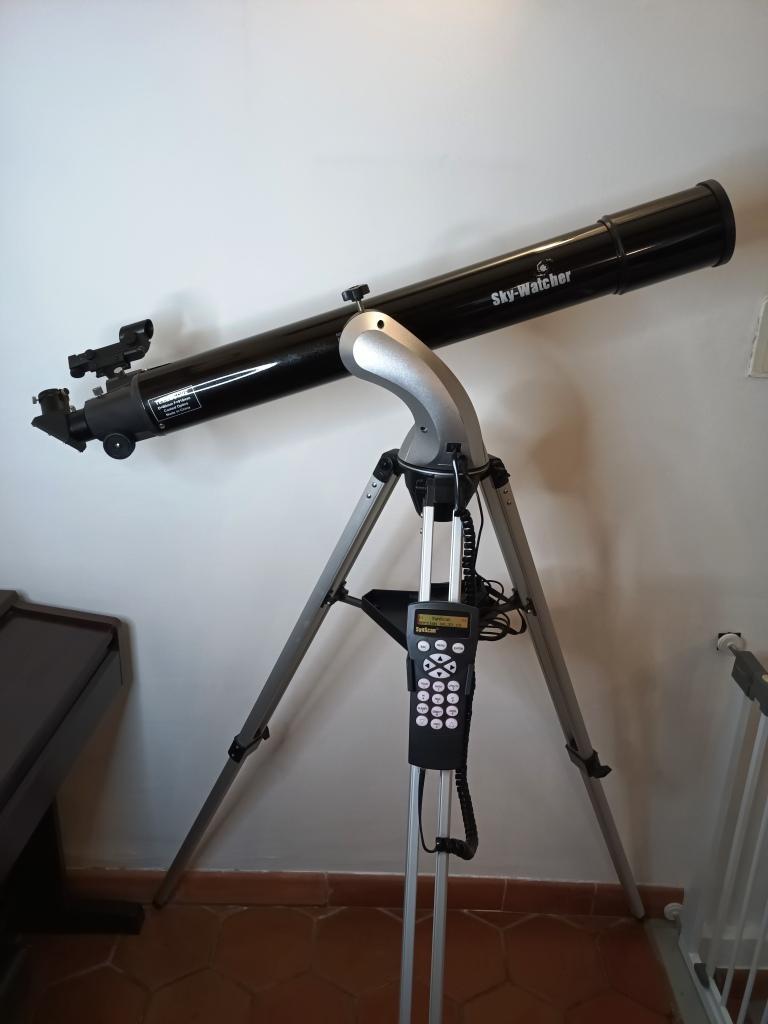 Lunette astronomique Sky-Watcher