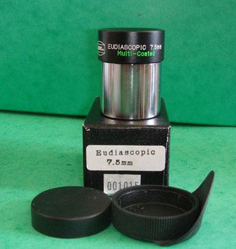 Oculaire Baader Eudiascopique 7,5mm 