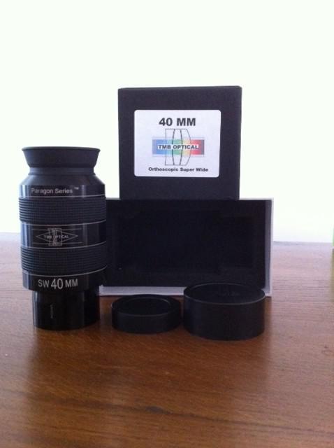 TMB Paragon 40mm  Photo 2