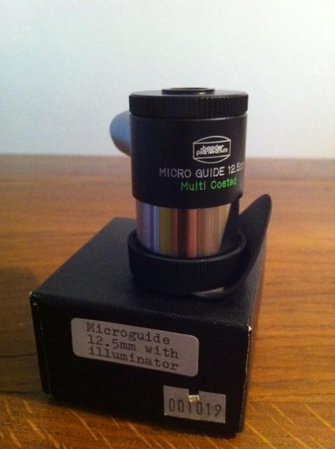 Baader Microguide 12,5mm