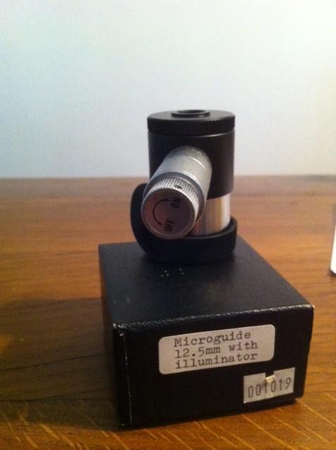 Baader Microguide 12,5mm photo2
