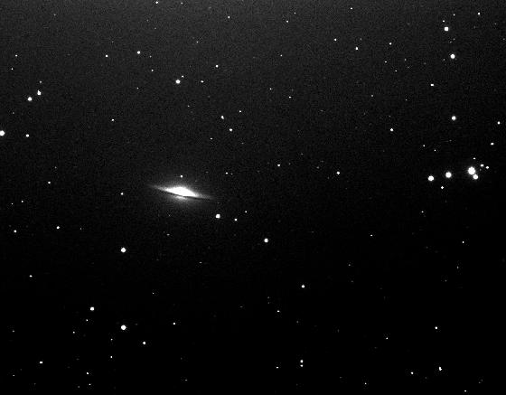 galaxie du sombrero! galaxie du sombrero!