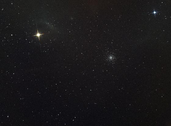 antarès, M4 + ngc 6144 grd champs antarès, M4 + ngc 6144 grd champs