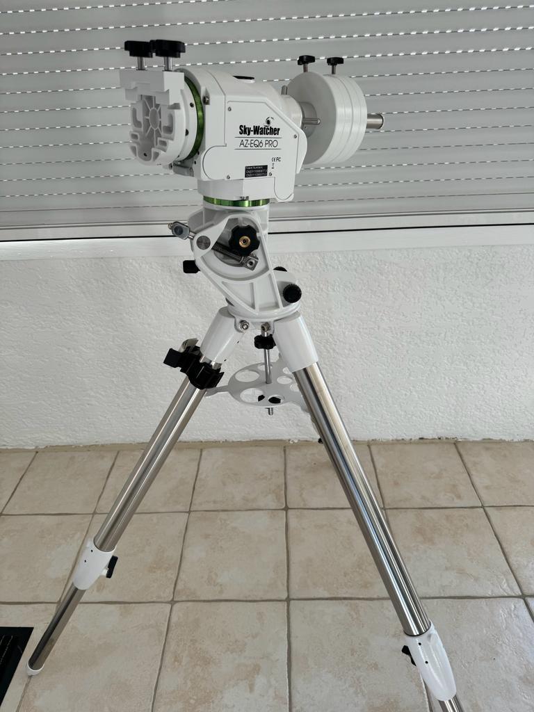 monture sky watcher az eq6 pro monture sky watcher az eq6 pro