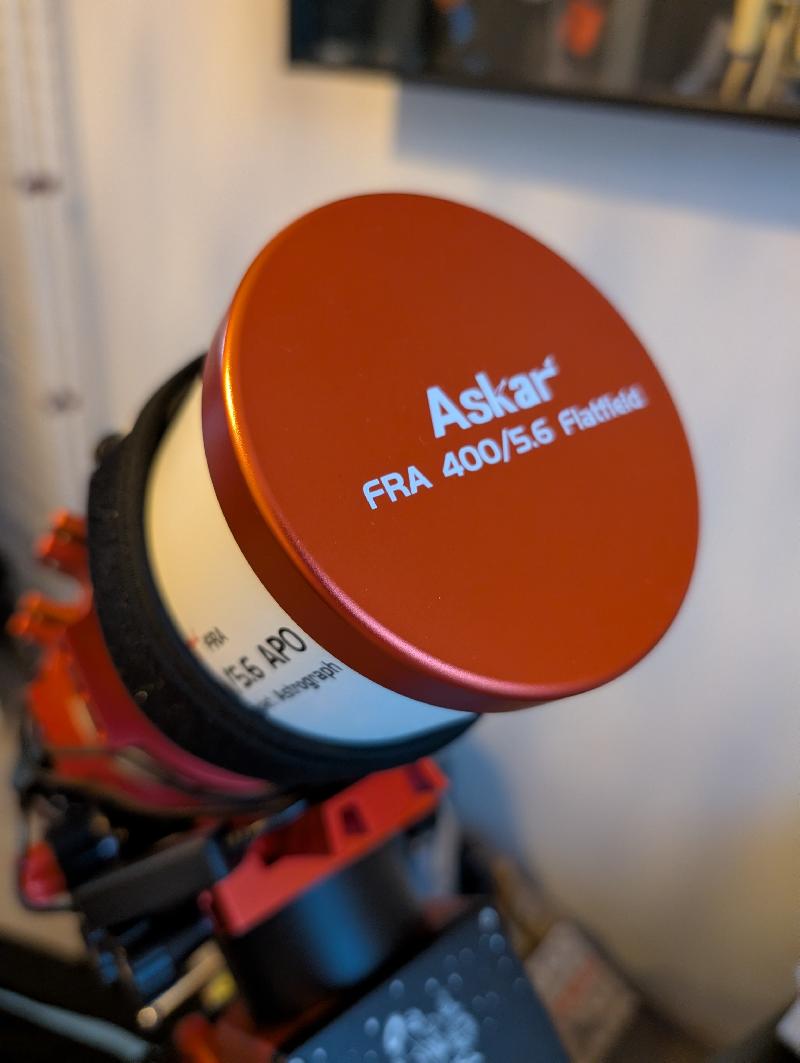 Lunette Askar FRA400