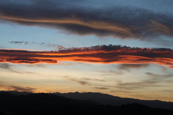 Lever de soleil Lever de soleil