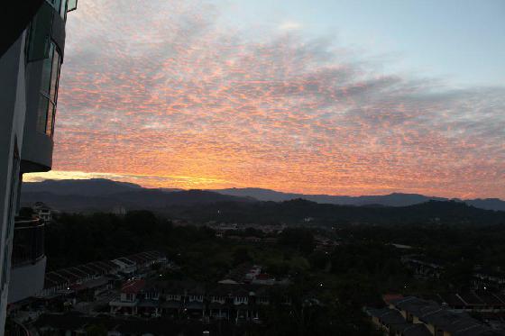 lever de soleil lever de soleil