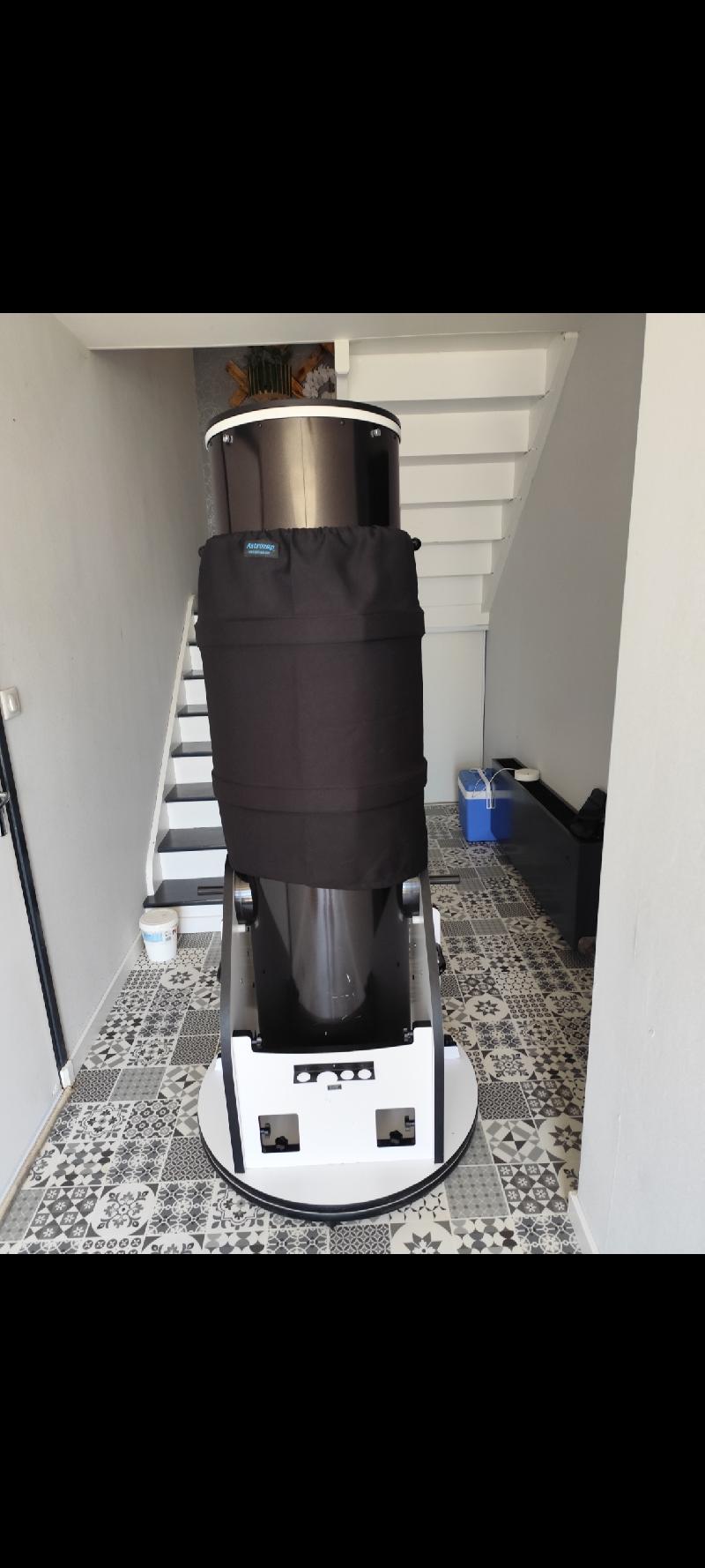Dobson skywatcher 400/1800