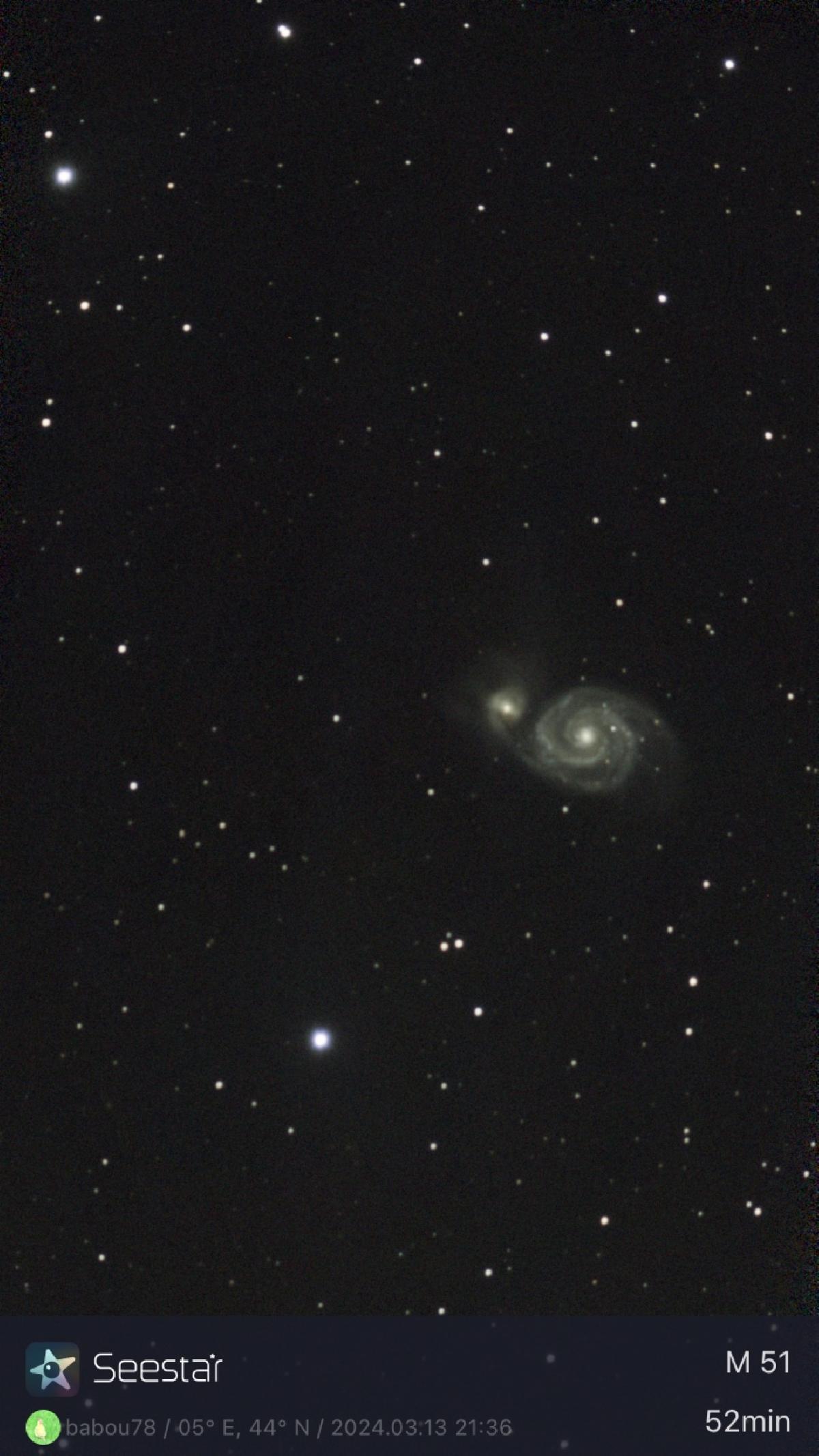 M 51 M 51