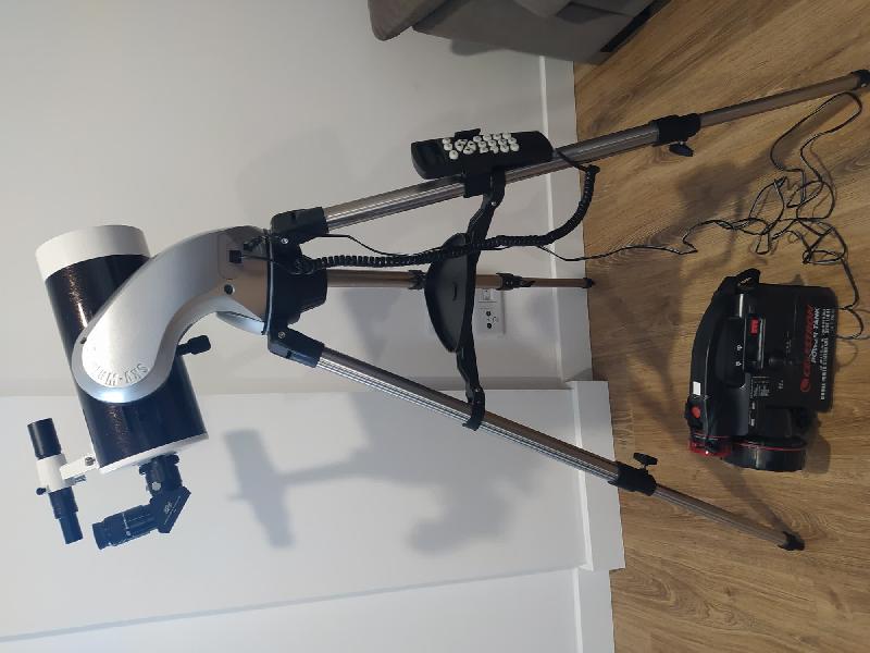 Je vends Maktsutov 127 Skywatcher Goto Je vends Maktsutov 127 Skywatcher Goto