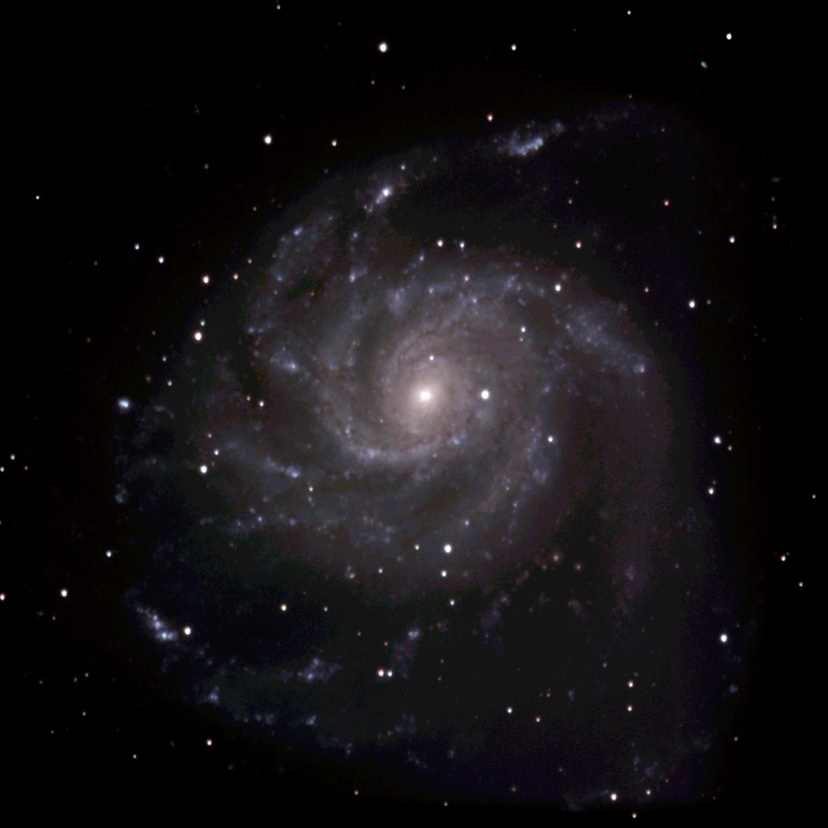 M101 M101