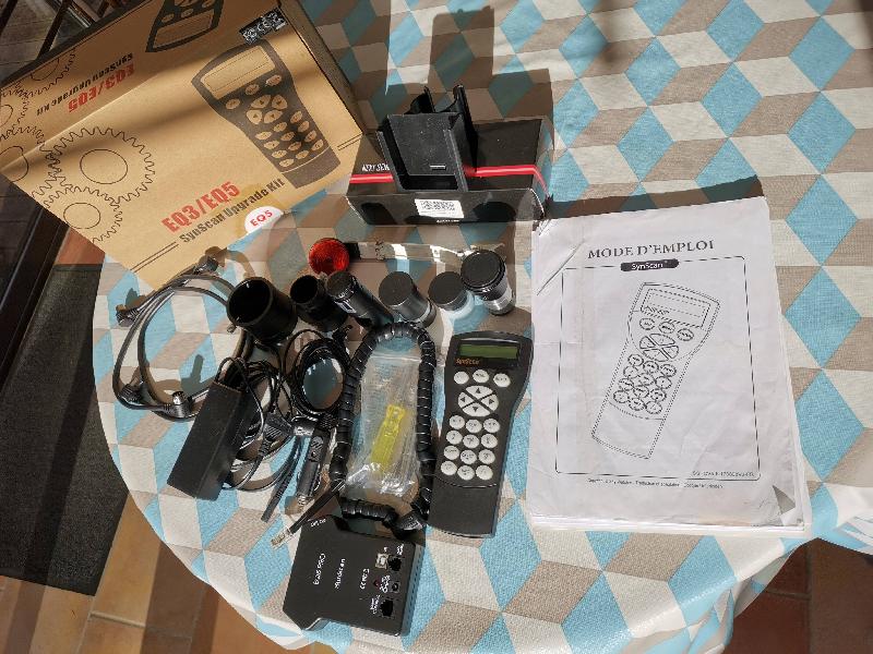 Accessoires