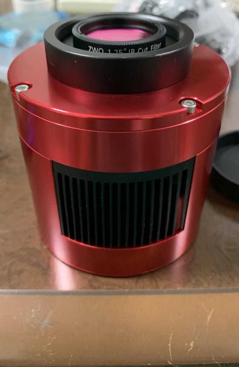 Caméra zwo asi533 mc pro