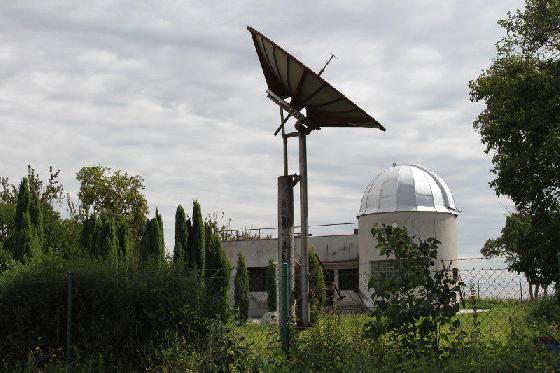 Observatoire Vlasim Coupole Radiotelescope.jpg Observatoire Vlasim Coupole Radiotelescope.jpg