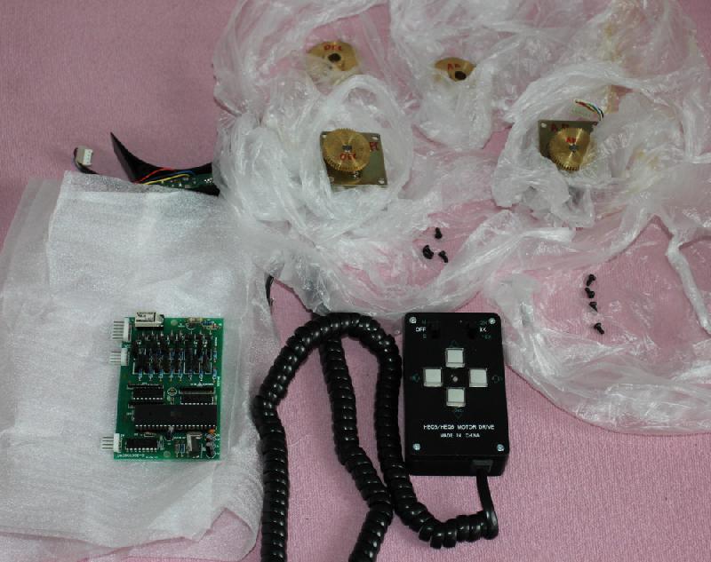 Moteurs HEQ-5