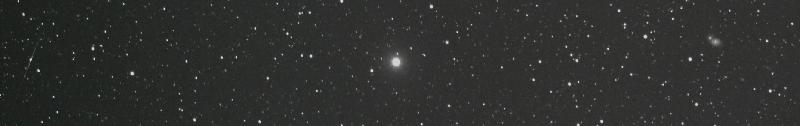 Flash Iridium - Alkaid - M51