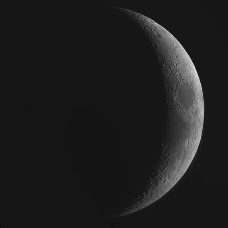 Premiere Lune avec l'IDs 3240 NIR