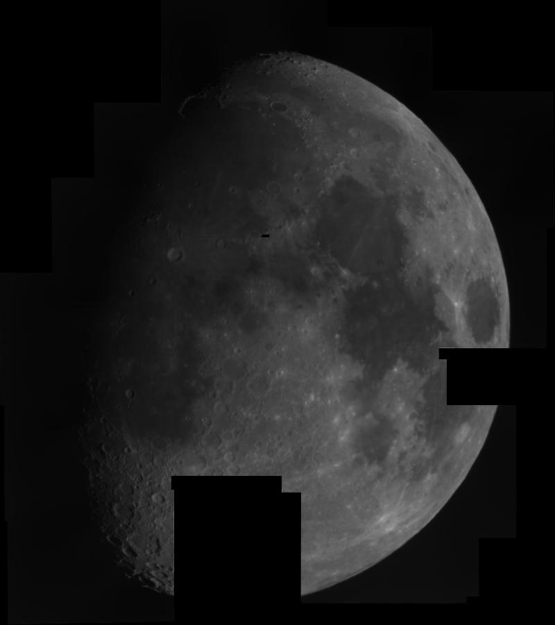 Lune du 30/10/2017 moza PacMan