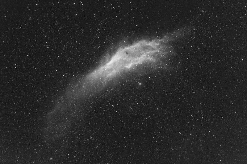 NGC1399 Nebuleurse Californie Ha 135 mm 5 min x 14 III NGC1399 Nebuleurse Californie Ha 135 mm 5 min x 14 III