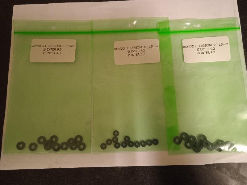 Divers chutes carbone Divers chutes carbone