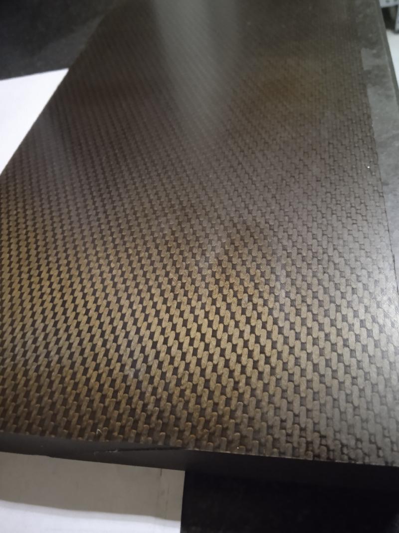 Chutes divers carbone