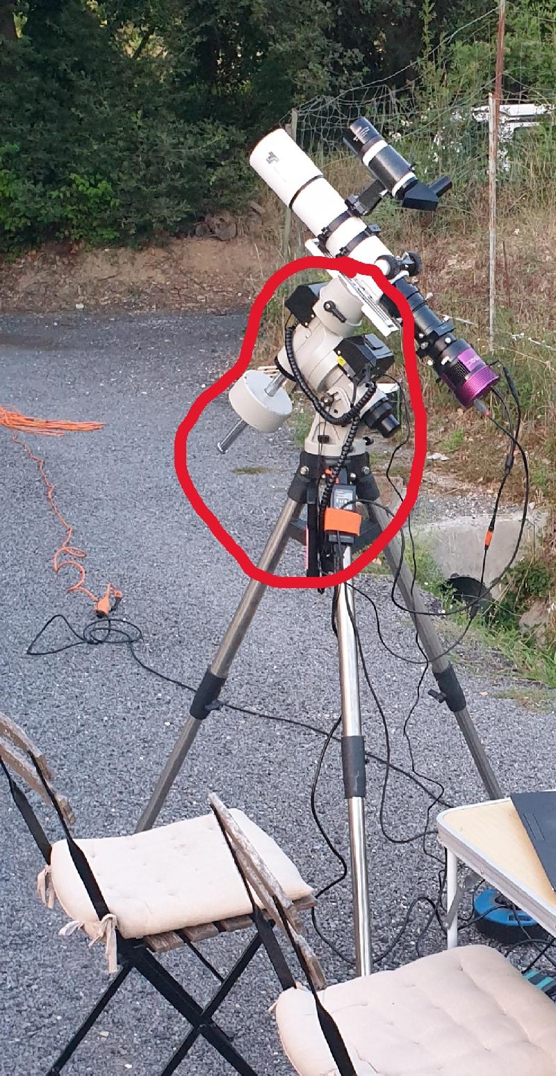 Ioptron IEQ30 PRO GOTO